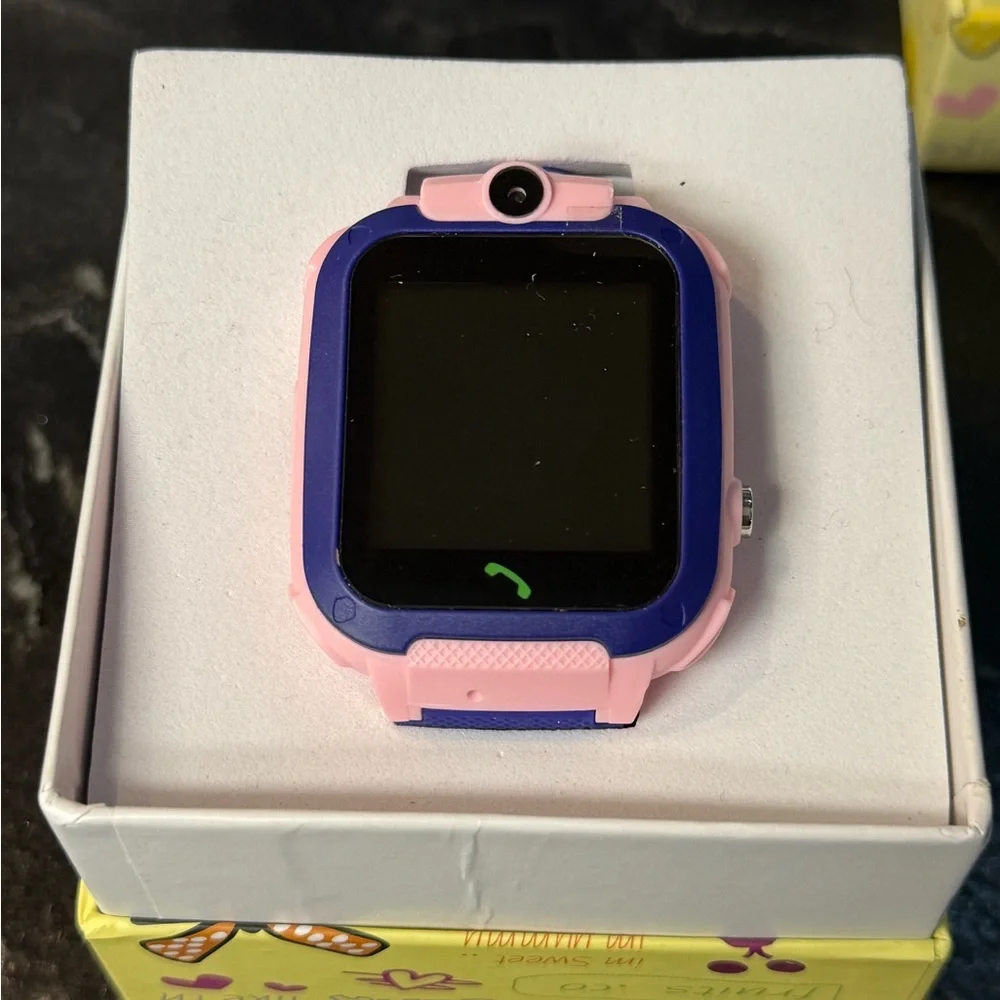 Kids Smart Watches + tracker